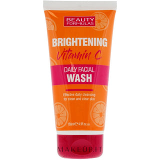 Beauty Formulas Vitamin C Gel Detergente Illuminante 150 ml — Gel Detergente