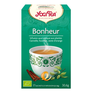 Yogi Tea Yogi Tea 17 Bustine — Tisana