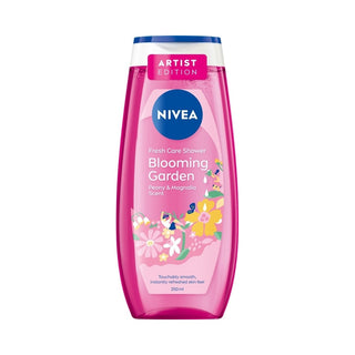 Nivea Gel Doccia Floreale Love 250ml — Gel doccia
