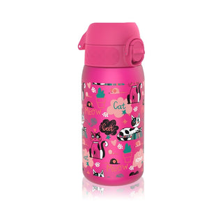 Ion8 Leak Proof Gatti 350 ml — Borraccia per bambini