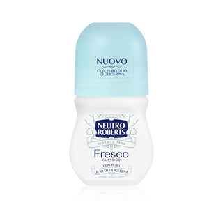 Neutro Roberts Classico 50 ml — Deodorante Roll-on