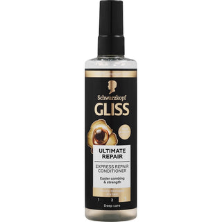 Schwarzkopf Gliss Ultimate Repair Balsamo senza risciacquo 200 ml — Balsamo