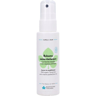 Biofficina Toscana Balsamo senza Risciacquo 100 ml — Styling Capelli