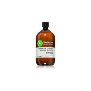 The Doctor Burdock Energy 5 erbe Shampoo Rinforzante 946 ml — Shampoo