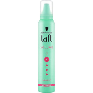 Schwarzkopf Taft Volume 200 ml — Mousse
