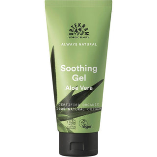 Urtekram Gel Idratazione Intensa Aloe Vera 100 ml — Gel Idratante