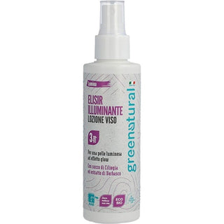 Greenatural Elisir Illuminante Lozione Viso 150 ml — Lozione Viso