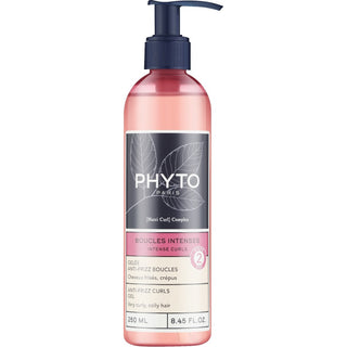 Phyto Complex Riccioli Intensi Gel Anticrespo 250 ml — Gel capelli
