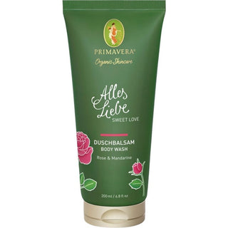 Primavera Sweet Love Balsamo Doccia 200 ml — Gel Doccia