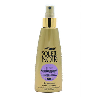 Soleil Noir N°63 Olio Secco Vitamina SPF30 150ml — Solare