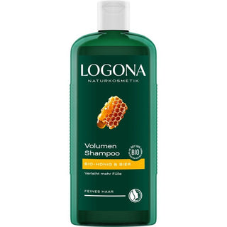 Logona Shampoo Volumizzante 250 ml — Shampoo