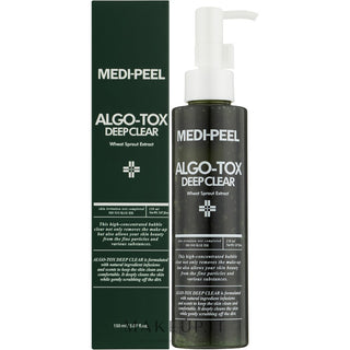 Medi-Peel Algo-Tox Deep Clear Mousse detergente 150 ml — Mousse detergente