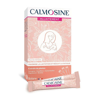 Calmosine Allattamento Bevanda 14 cialde — Integratore allattamento