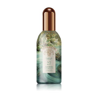 Compagnia delle indie Parfum De Voyage Note Marine E Bergamotto 100 ml — Deodorante