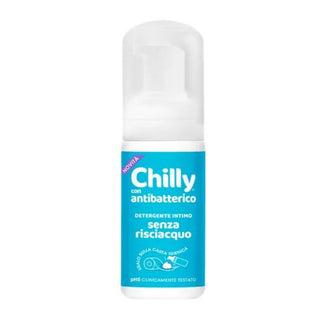 Chilly Detergente Intimo Senza Risciacquo Antibatterico 100 ml — Igiene intima