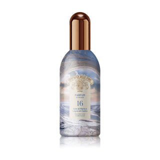 Compagnia delle indie Parfume De Voyage Sale Di Mare E Legno Di Cedro 100 ml — Deodorante