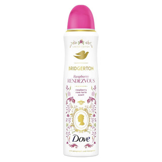 Dove Deodorante Bridgerton Raspberry Rendezvous 150 ml — Deodorante