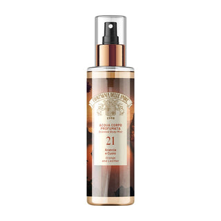 Compagnia delle indie Arancia E Cuoio 200 ml — Acqua corpo