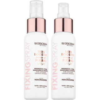 Deborah Skin Booster Make Up Fixing 75 ml — Spray fissante