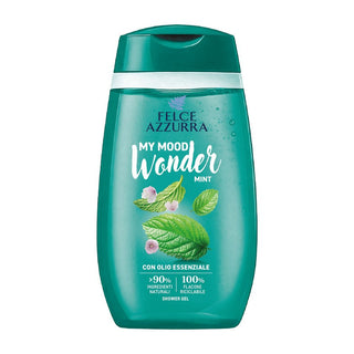 Felce azzurra Docciaschiuma My Mood Wonder Mint 250 ml — Bagnoschiuma