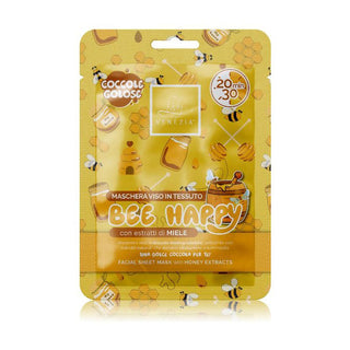 Lady Venezia Bee Happy 1 pezzo — Maschera Viso in Tessuto