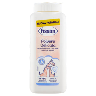 Fissan Polvere Delicata 100 gr — Talco Bambini
