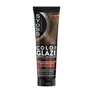 Syoss Color Glaze Castano Intenso — Colore capelli