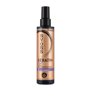 Syoss Keratin Heat Termoprotettore 200 ml — Styling capelli