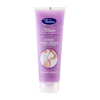 Venus Aqua Slimmer Sotto La Doccia Scrub Linea Snella Alghe Atlantiche 250 ml — Scrub corpo