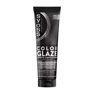 Syoss Color Glaze Nero — Colore capelli