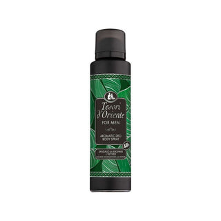 Tesori d'oriente Deodorante 48h Uomo Sandalo E Vetiver 150 ml — Deodorante