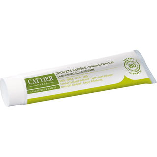 Cattier Dentargile Dentifricio Bio Olio Essenziale di Anice 75ml — Dentifricio