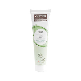 Cattier Argilla Verde Pronta all'Uso 100ml — Argilla viso