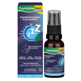 Bayer Euphytose 20ml — Spray rilassante