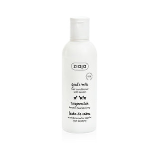 Ziaja Latte di capra balsamo capelli rovinati secchi 200 ml — Balsamo capelli