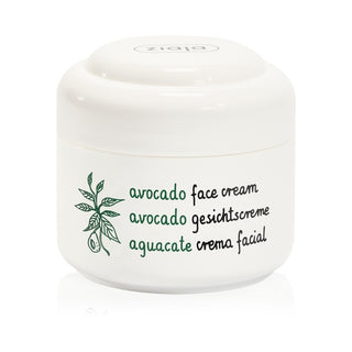 Ziaja Avocado Crema rigenerante viso 50 ml — Crema viso