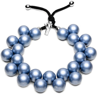 #ballsmania Original Necklace C206M 14-4214 Dusty Blue — Necklace 