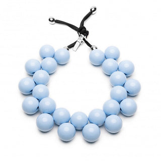 #ballsmania Original Necklace C206 14-4121 azzurro sky — Necklace 