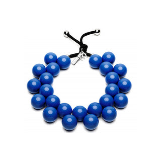 #ballsmania Original Necklace C206 19-4056 Olympian Blue — Necklace 