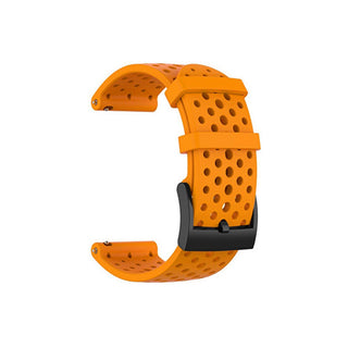 4wrist Bracelet pour Suunto 9, 9 Baro, Spartan Sport et Suunto 7 - ocre