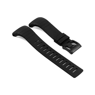 4wrist 适用于 Suunto Core 的表带 - 黑色 