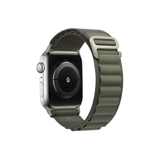4wrist Correias para Apple Watch Alpine #6 42/44/45/49 mm 