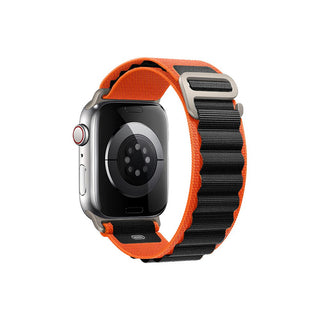 4wrist Cinghie Apple Watch Alpine 11 42/44/45/49 mm — Cinturino smartwatch