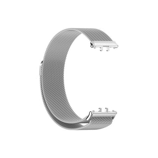 4wrist Samsung Fit 3 Pro Band - Milanese Loop Silver