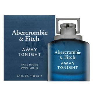 Abercrombie & fitch Away Tonight Homem - EDT - Volume: 100 ml 