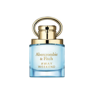 Abercrombie & fitch Away Weekend 女士香水 - EDP - 容量：50 毫升 