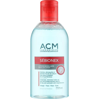 Acm Lotiune micelara Sébionex pentru ten problematic 250 ml
