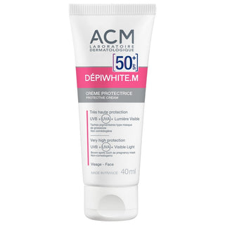 Acm Suojavoide SPF 50+ Dépiwhite M 40 ml