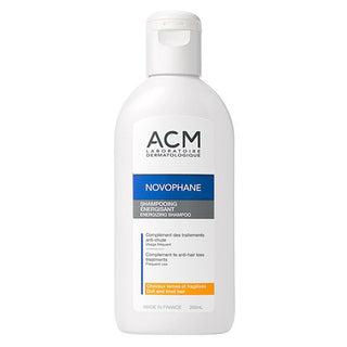 Acm Novophane energizující posilující šampon 200 ml