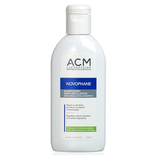 Acm Novophane (Talgregulerende Shampoo) 200 ml